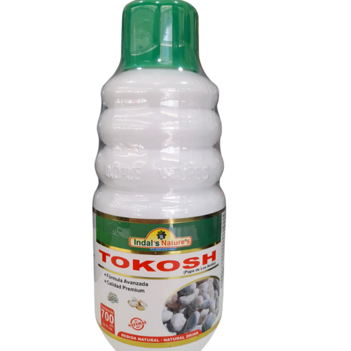 [MNH424] Extracto de Tokosh 700ml Indals Natures