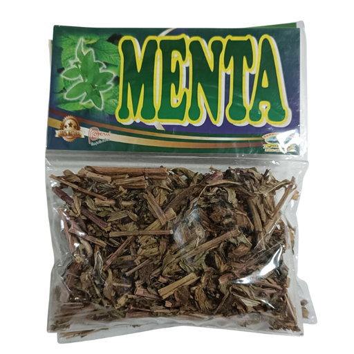 [MNH587] Hojas de Menta H3R