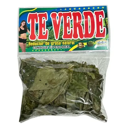 [MNH600] Te Verde Hierba - H3R