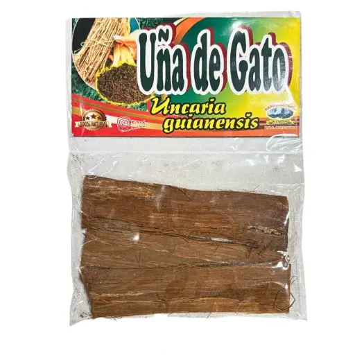 [MNH603] Uña de gato Corteza 25g H3R