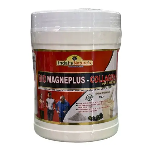 [MNH000253] Bio Magneplus Collagen Premium 500g Indals Natures