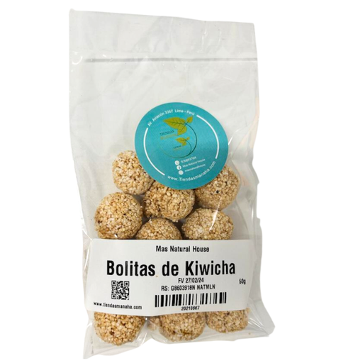 [MNH920] Bolitas de Kiwicha MNH - 50g