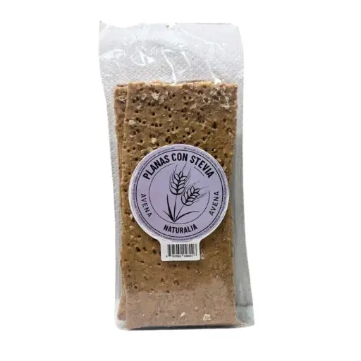 [MNH000587] Galletas Planas de Avena Naturalia