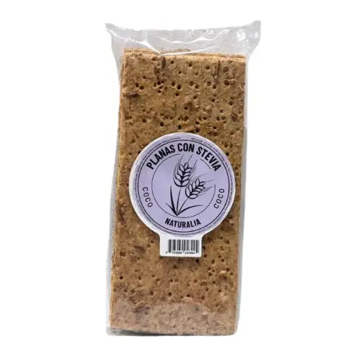 [MNH000557] Galletas Planas De Coco Naturalia