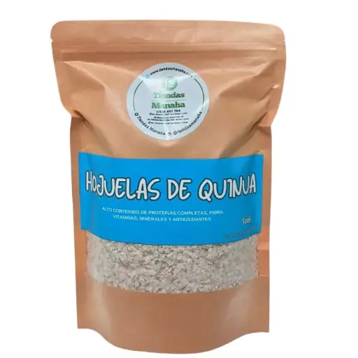 [MNH001219] Hojuelas De Quinua 500gr MNH