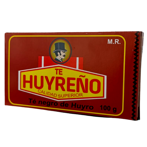 Té Huyreño "Té Negro"