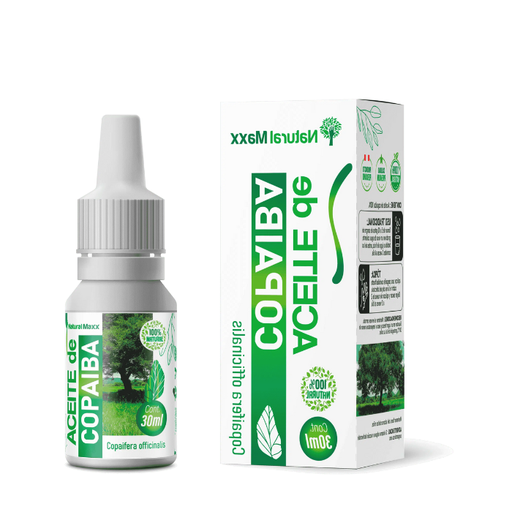Aceite de Copaiba 30ML NaturalMaxx