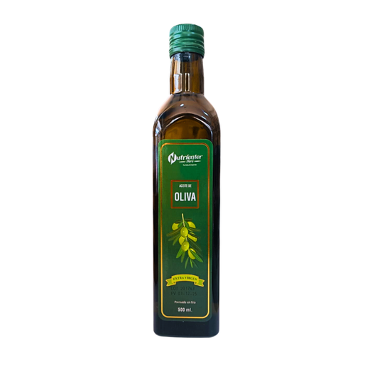 Aceite de Oliva 500ml Nutricenter 