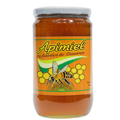 Miel de Abeja 1Kg Apimiel