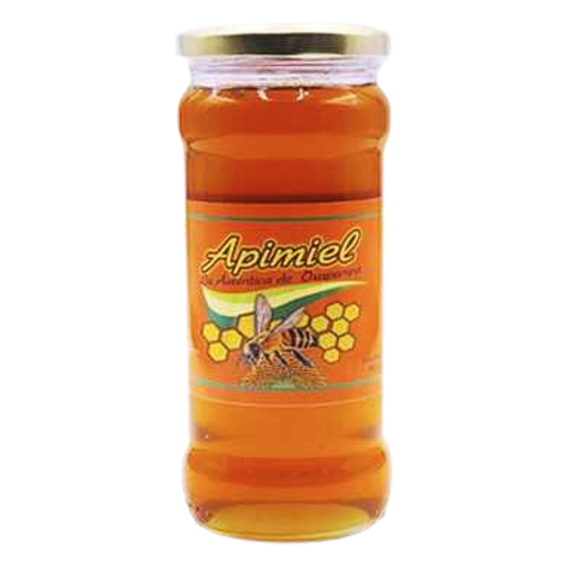 Miel de Abeja 500gr Apimiel