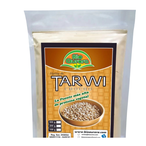 Harina de Tarwi 200g Bio Aurora 