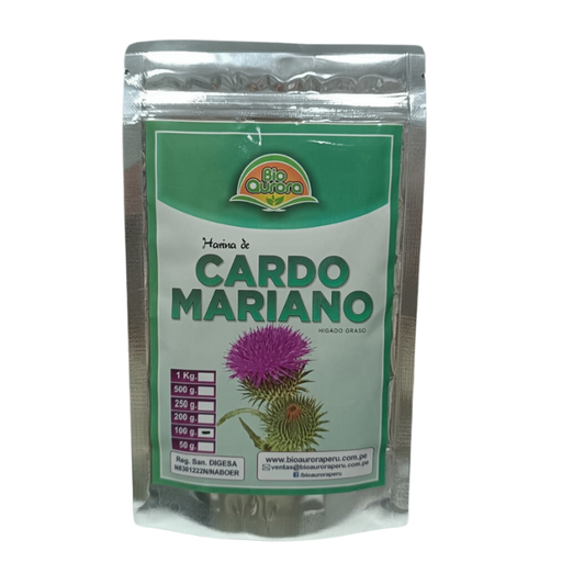 Harina Cardo Mariano 100gr Bio Aurora