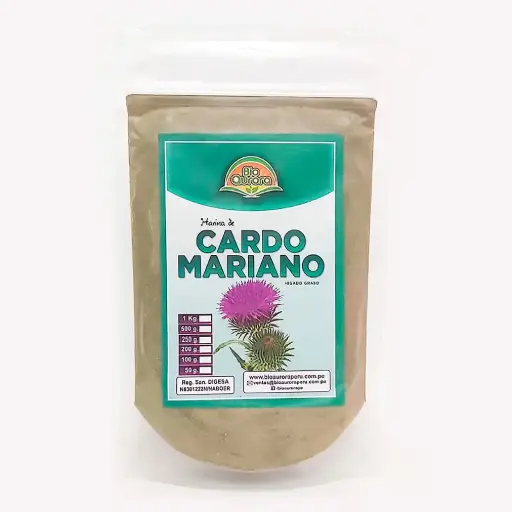 [MNH000688] Harina Cardo Mariano 200g - Bio Aurora 