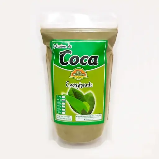 [MNH000721] Harina de Coca 500g - Bio Aurora 