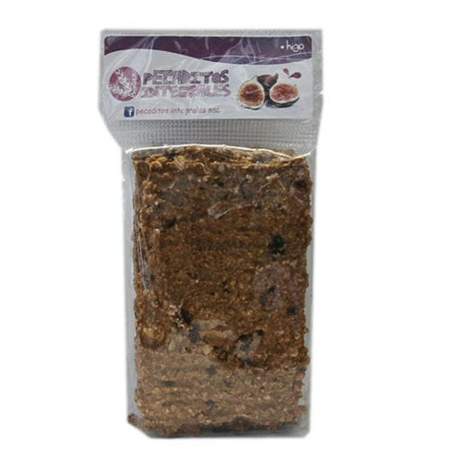 Gallenas de Avena e Higo Pecaditos Integrales
