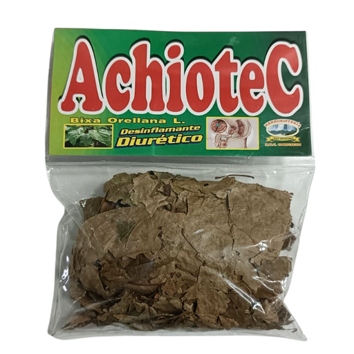 Hojas de Achiote H3R 