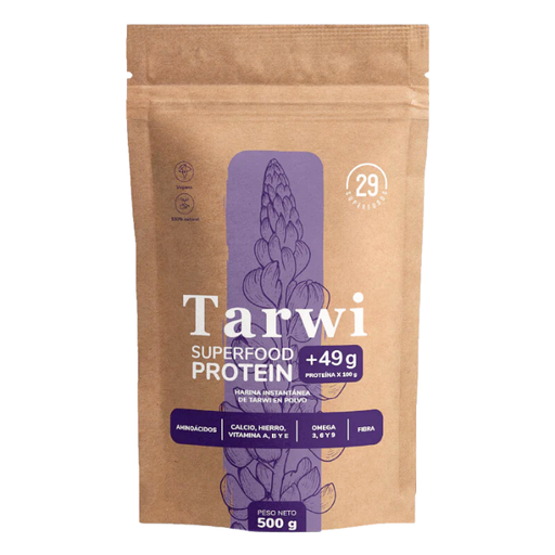 [MNH001192] Protein Tarwi 500gr Superfoods