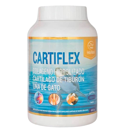 Cartiflex 650gr Herbal Natural 