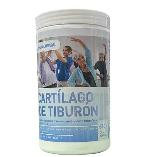 Cartiflex 650gr Herbal Natural 