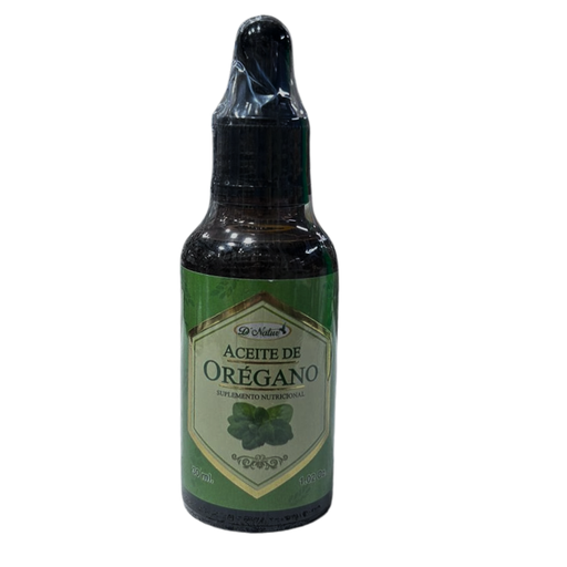 Aceite de Oregano 30ml Dnatur