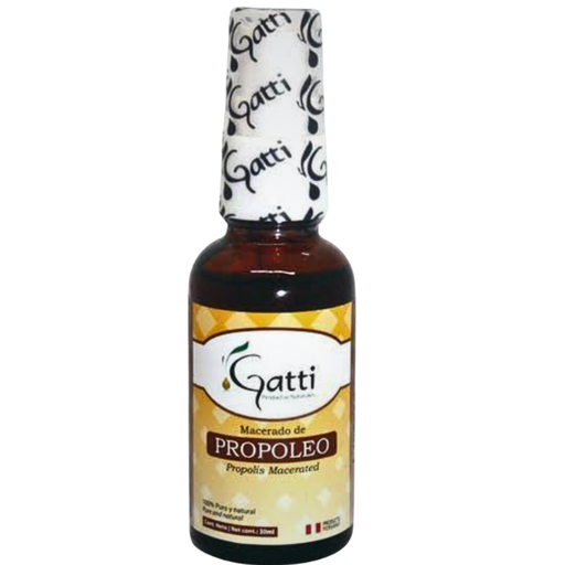 Propóleo en Spray 30ml Gatti 