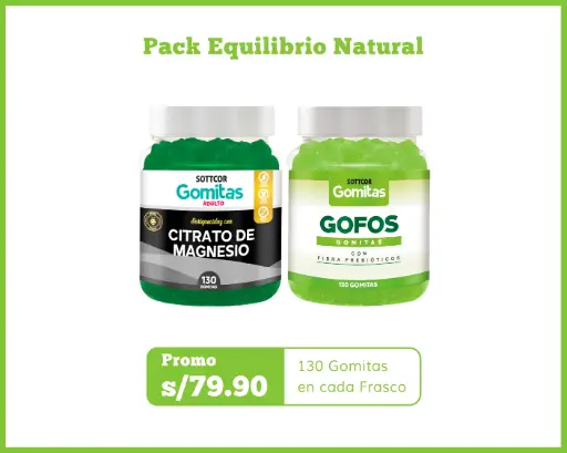 Pack Equilibrio Natural
