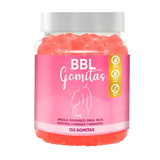 [MNH000633] BBL 130 Gomitas - Sottcor