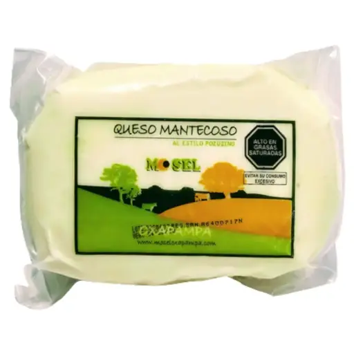 Queso Mantecoso 200g - Mosel