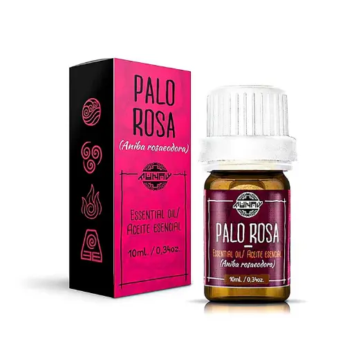 [MNH000086] Aceite Esencial de Palo Rosa10ml - Munay