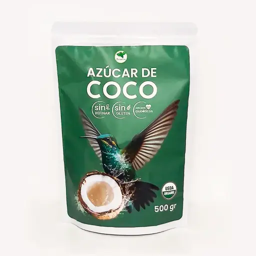 Azucar de Coco 500g - Bio Selva