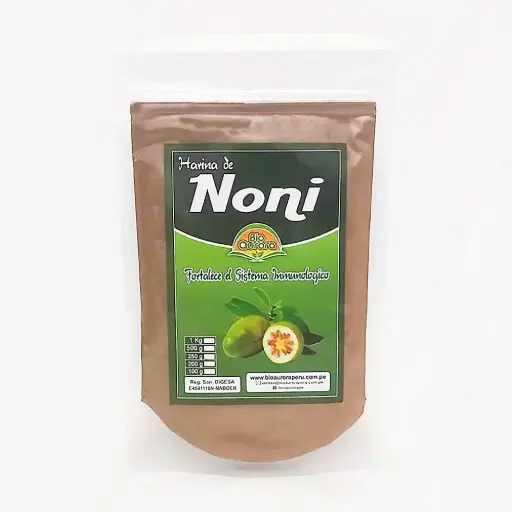 [MNH000748] Harina de Noni 200g - Bio Aurora