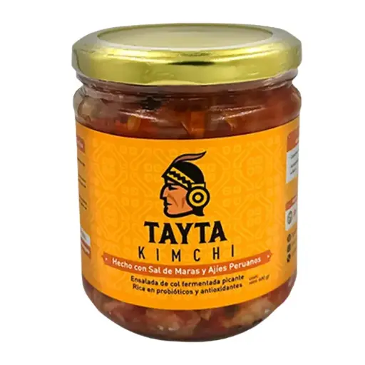 Kimchi 400g Tayta