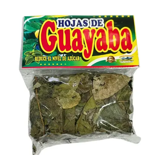Hojas de Guanaba  - H3R 