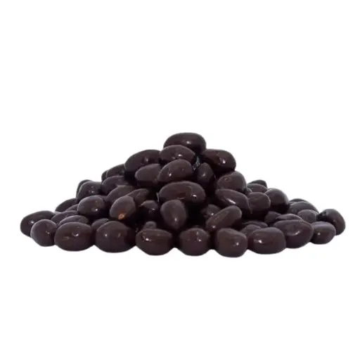 Maní Bañadas En Chocolate al 55% de Cacao - 100gr 
