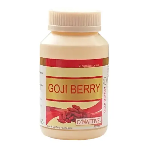Goji Berry 90cap 500g Dnattive