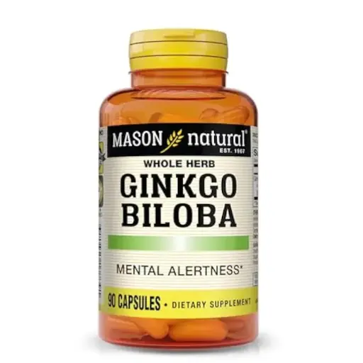 Ginkgo Biloba 90cap Mason Natural Mason Natural