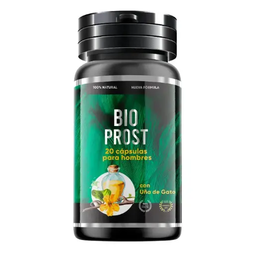 Bio Prost 20 capsulas 