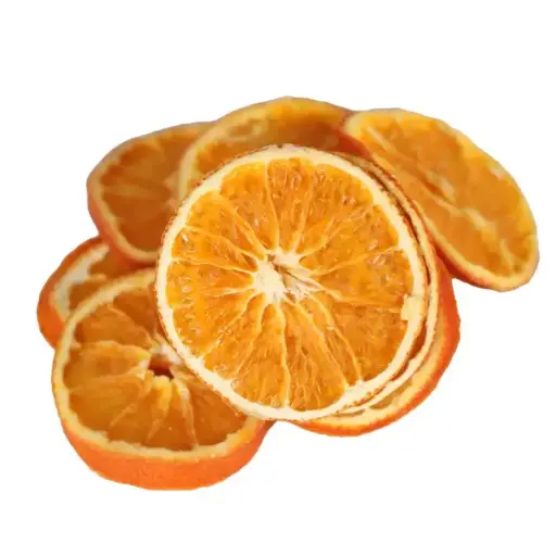 Naranja en Rodaja Deshidratada 100gr MNH 