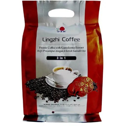Café Lingzhi 3 en 1 (Sachet)  DXN 