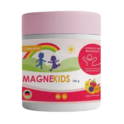 Magnekids 180g Herbal Natura